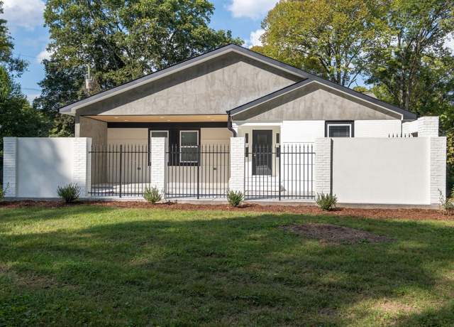 Property at 716 Elysian Fields Rd, Nashville, TN 37204, 4 beds, 4 baths