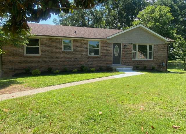 Property at 5009 Collinwood Dr, Clarksville, TN 37042, 3 beds, 1.5 baths