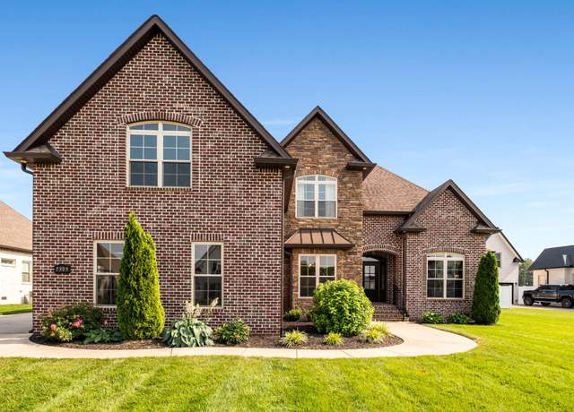 Property at 7309 Pembrooke Farms Dr, Murfreesboro, TN 37129, 4 beds, 4 baths