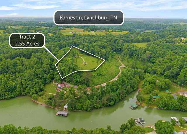 Property at 2T Barnes Ln, Lynchburg, TN 37352