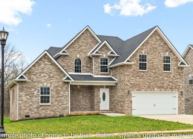 Property at 1170 Gardenia Ln, Clarksville, TN 37043, 3 beds, 2.5 baths