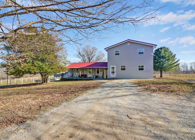 Property at 5889 Newton Rd, Crossville, TN 38572, 3 beds, 1 bath