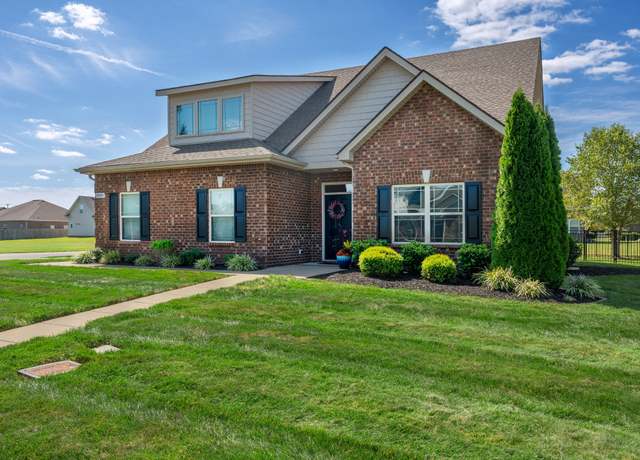 Property at 4801 Beryl Dr, Murfreesboro, TN 37128, 4 beds, 2.5 baths