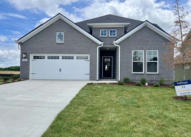 Property at 3924 Trinity Woods Rd, Columbia, TN 38401, 5 beds, 3 baths