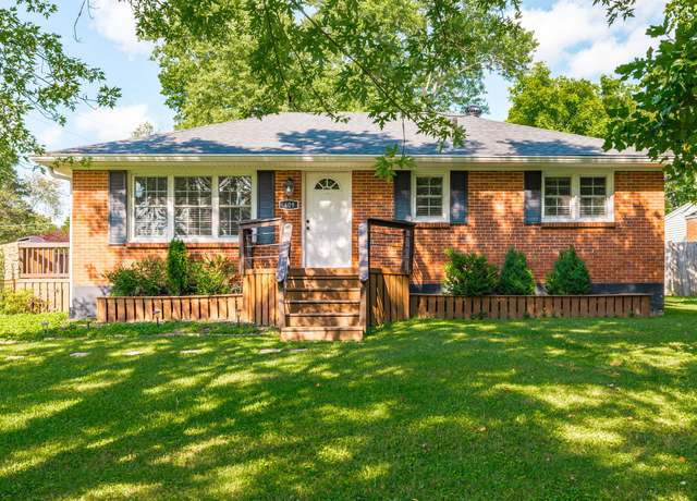 Property at 609 Draughon Dr, Greenbrier, TN 37073, 2 beds, 1 bath
