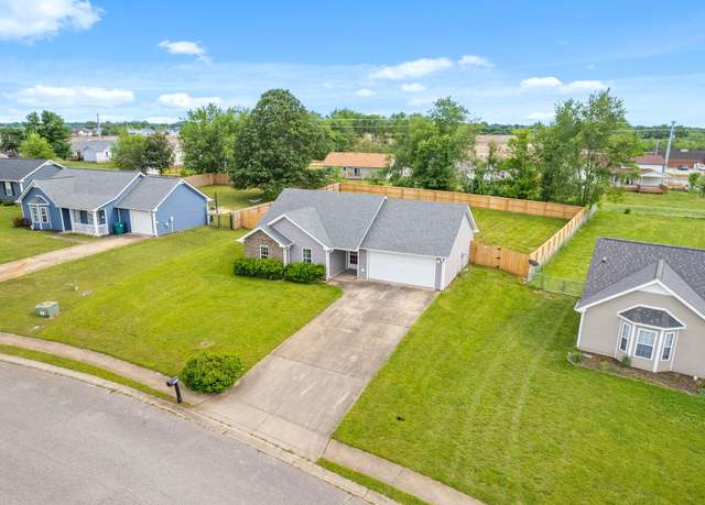 Property at 1074 Meshaw Trl, Clarksville, TN 37040, 3 beds, 2 baths