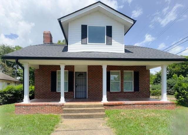 Property at 2025 Rawlings St, Chattanooga, TN 37406, 3 beds, 2.5 baths