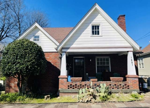 Property at 1007 Petway Ave NE, Nashville, TN 37206, 4 beds, 2 baths