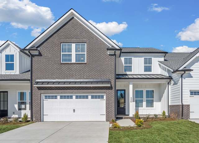 Property at 327 Buckwood Ln N, Thompsons Station, TN 37179, 4 beds, 4.5 baths