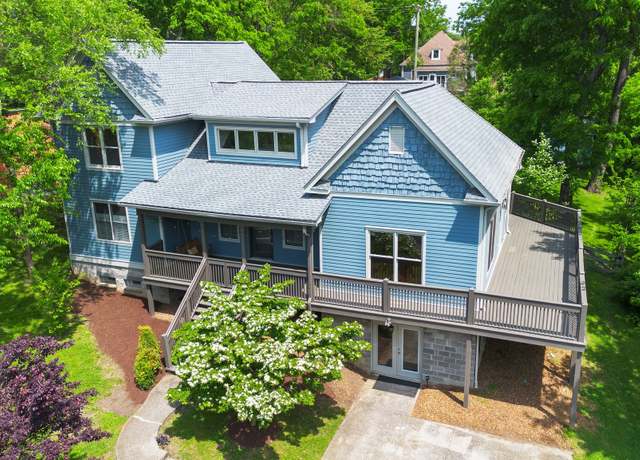 Property at 1813 Woodland St, Nashville, TN 37206, 4 beds, 3.5 baths