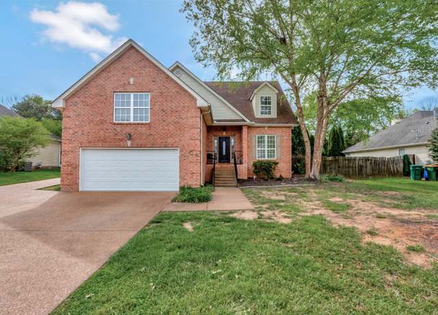 Property at 1838 Oreilly Cir, Spring Hill, TN 37174, 4 beds, 3.5 baths