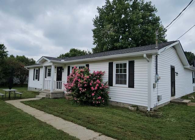 Property at 2825 Midland Rd, Shelbyville, TN 37160, 4 beds, 2 baths