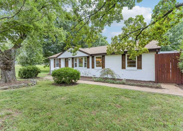Property at 3813 Syfert Ln, Nashville, TN 37211, 3 beds, 2 baths