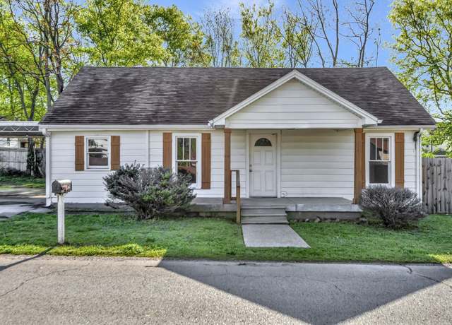 Property at 2404 Burbank Ave, Nashville, TN 37210, 3 beds, 1 bath