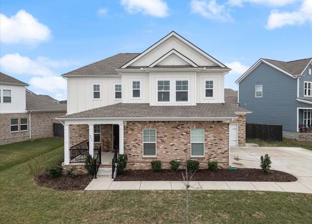 Property at 6660 Hanworth Trce, Smyrna, TN 37167, 4 beds, 3.5 baths