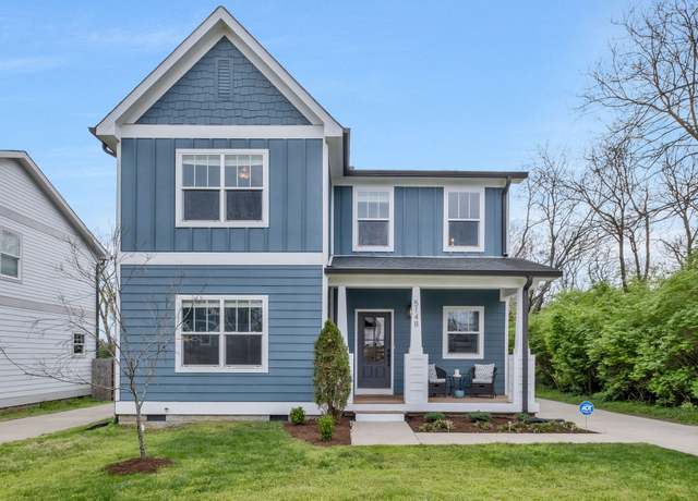 Property at 514B Snyder Ave, Nashville, TN 37209, 3 beds, 3 baths