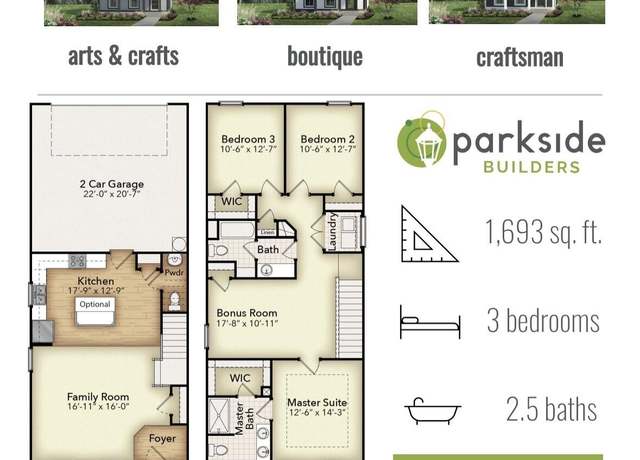 Property at 1834 Cotton Way, Chattanooga, TN 37404, 4 beds, 2.5 baths