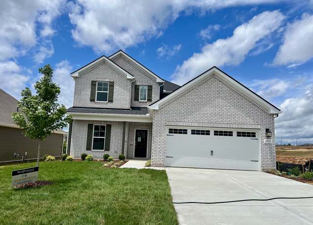 Property at 3919 Trinity Woods Rd, Columbia, TN 38401, 4 beds, 2.5 baths