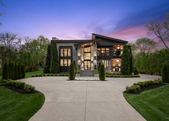 Property at 5026 Franklin Pike, Nashville, TN 37220, 6 beds, 10 baths