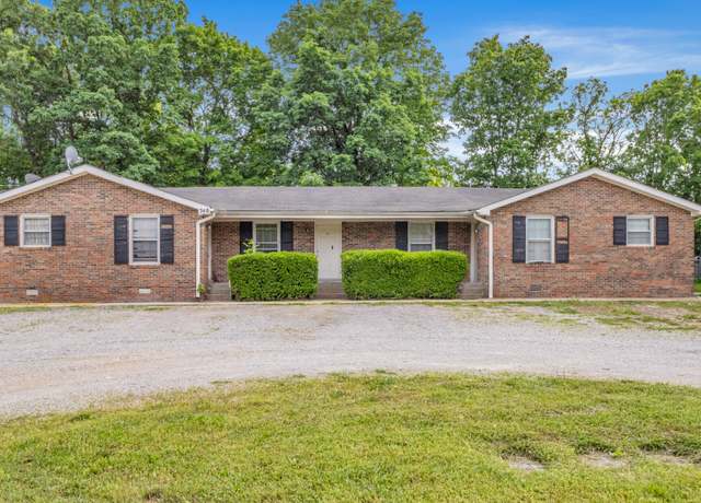 Property at 348 Dupuis Dr, Clarksville, TN 37042, 4 beds, 2 baths