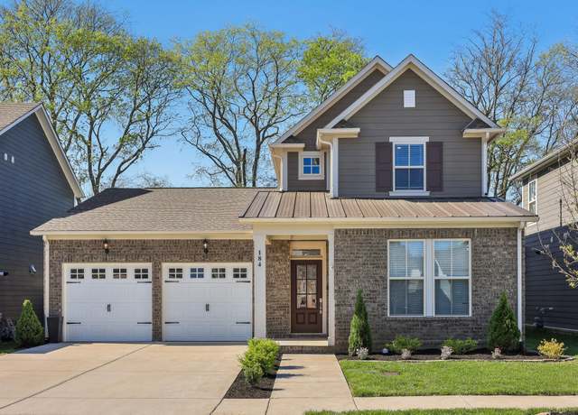 Property at 184 Picasso Cir, Hendersonville, TN 37075, 4 beds, 3 baths