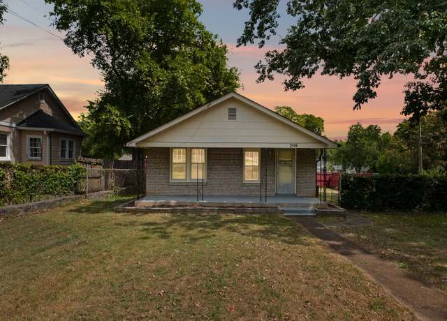 Property at 209 Forest Park Rd, Madison, TN 37115, 2 beds, 1 bath