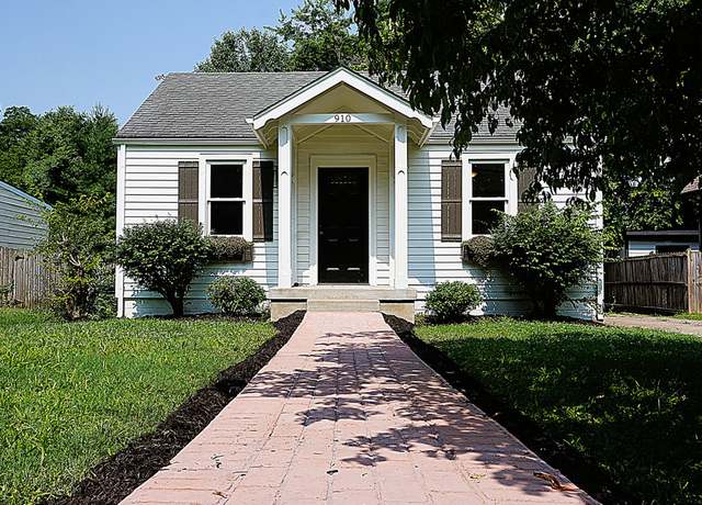 Property at 910 Apex St, Nashville, TN 37206, 2 beds, 2 baths