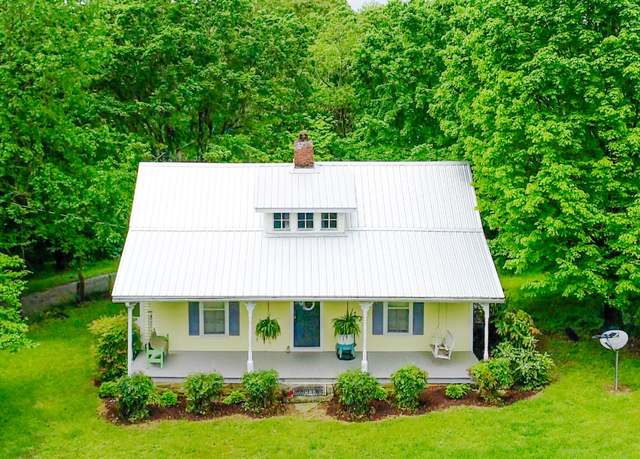 Property at 3217 Pisgah Ridge Rd, Pulaski, TN 38478, 3 beds, 1 bath