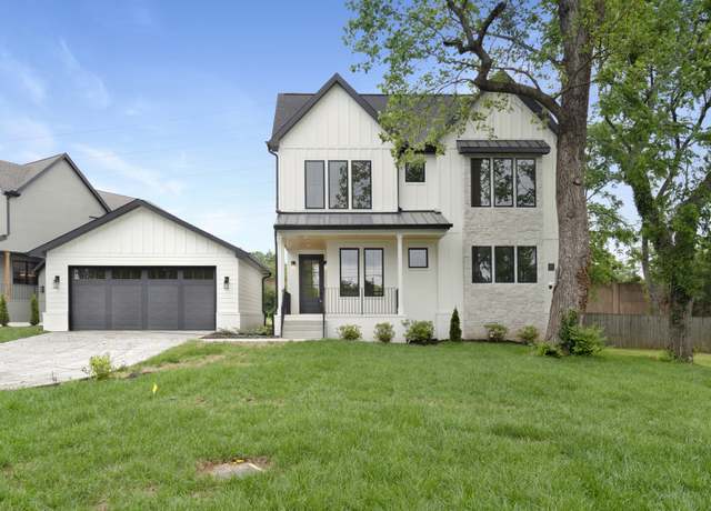 Property at 2915 Sharon Hill Cir, Nashville, TN 37215, 4 beds, 3 baths