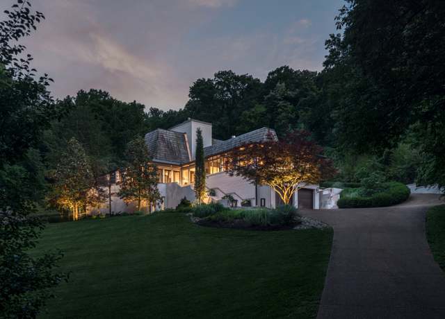 Property at 1147 Crater Hill Dr, Nashville, TN 37215, 4 beds, 3.5 baths