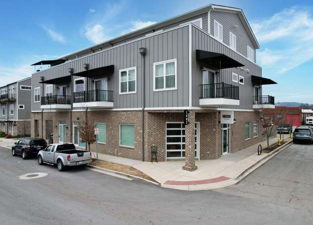 Property at 1603 Fagan St #201, Chattanooga, TN 37408, 2 beds, 2 baths