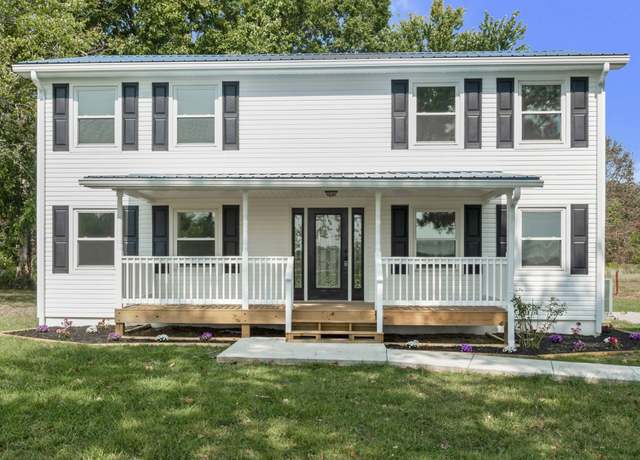 Property at 3289 Buffalo Rd, Ethridge, TN 38456, 5 beds, 2 baths