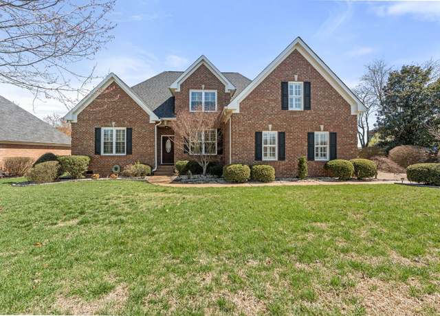 Property at 3024 Harrah Dr, Spring Hill, TN 37174, 4 beds, 4.5 baths