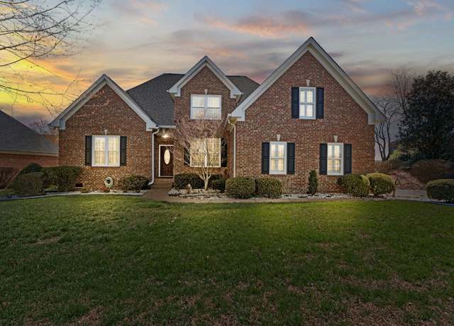Property at 3024 Harrah Dr, Spring Hill, TN 37174, 4 beds, 4.5 baths