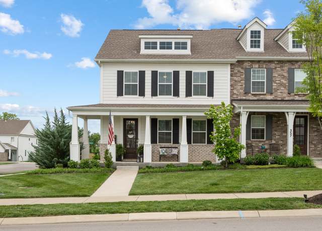 Property at 359 Hammock Ln, Spring Hill, TN 37174, 3 beds, 2.5 baths