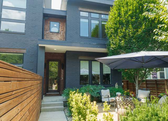 Property at 531B Moore Ave, Nashville, TN 37203, 3 beds, 2.5 baths