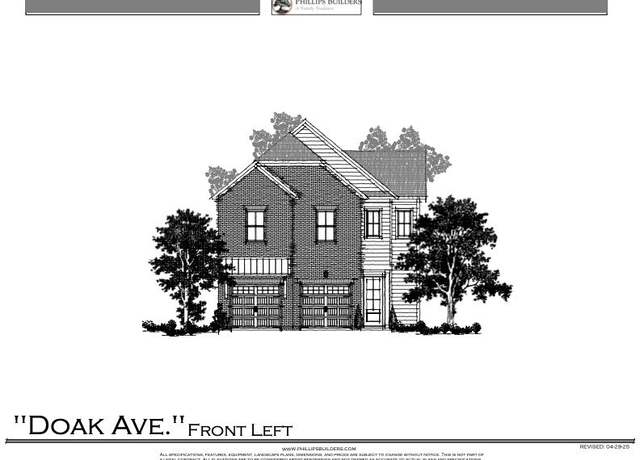 Property at 3195A Doak Ave, Nashville, TN 37218, 3 beds, 3.5 baths