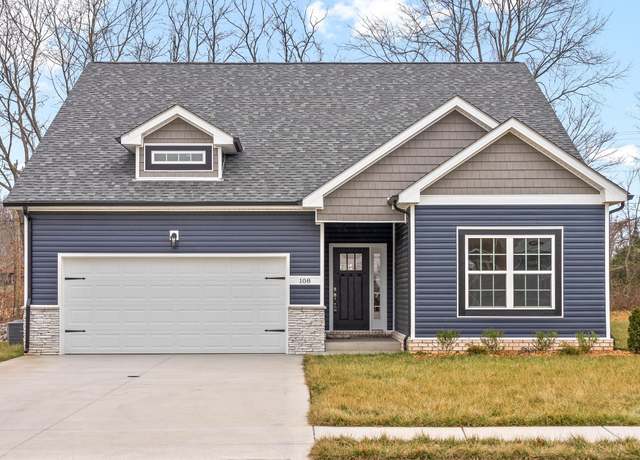 Property at 108 Hummingbird Way, Clarksville, TN 37043, 3 beds, 2 baths