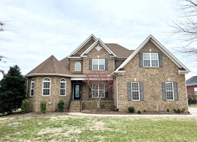 Property at 1035 Kingman Ave, Murfreesboro, TN 37129, 4 beds, 3.5 baths