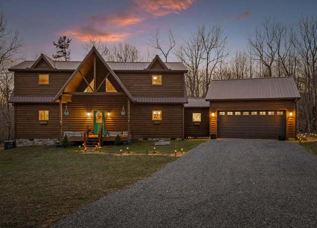 Property at 46 No Name Dr, Dunlap, TN 37327, 3 beds, 2.5 baths