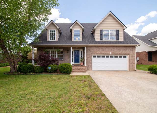 Property at 1334 Davy Crockett Dr, Murfreesboro, TN 37129, 4 beds, 3.5 baths