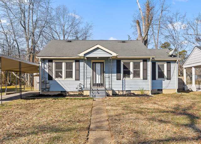 Property at 123 N Lovell Ave, Chattanooga, TN 37411, 2 beds, 1 bath