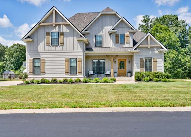 Property at 452 Sheas Way, Clarksville, TN 37043, 4 beds, 3 baths