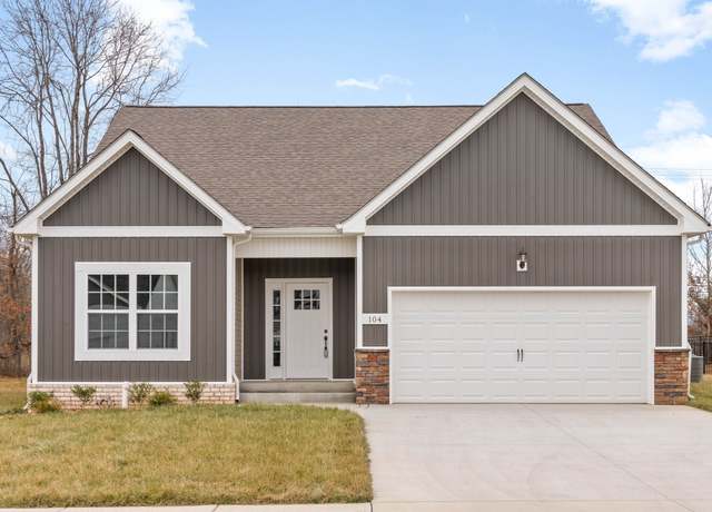 Property at 104 Hummingbird Way, Clarksville, TN 37043, 3 beds, 2 baths