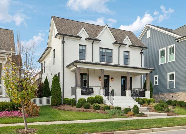 Property at 2016 Garfield St, Nashville, TN 37221, 3 beds, 3.5 baths