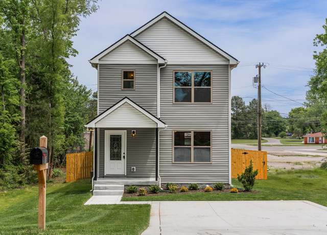 Property at 27 Sevier St, Clarksville, TN 37042, 3 beds, 2.5 baths