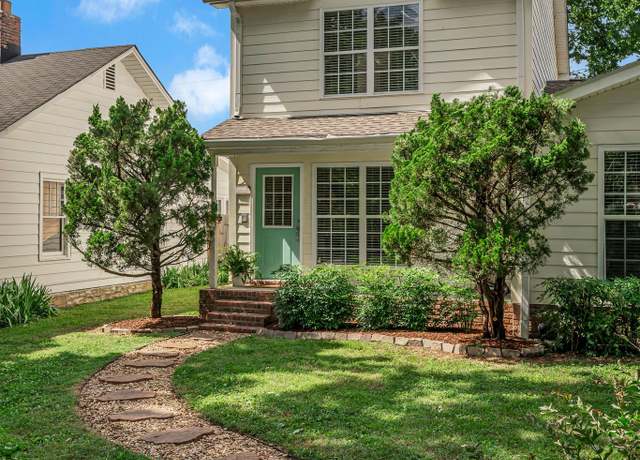 Property at 4602A Wyoming Ave, Nashville, TN 37209, 2 beds, 1.5 baths