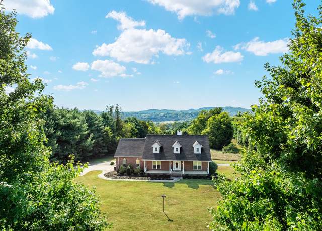 Property at 6531 Eudailey Covington Rd, College Grove, TN 37046, 5 beds, 4 baths
