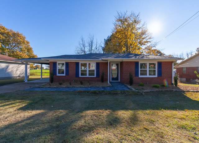 Property at 621 Mcknight St, Rutherford, TN 38369, 3 beds, 1 bath