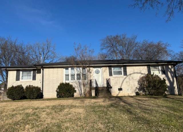 Property at 247 Bonnacroft Dr, Hermitage, TN 37076, 3 beds, 1 bath